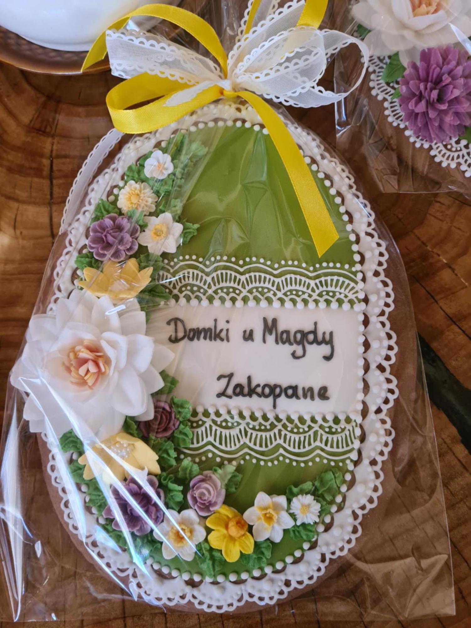 Domki U Magdy Zakopane Luaran gambar