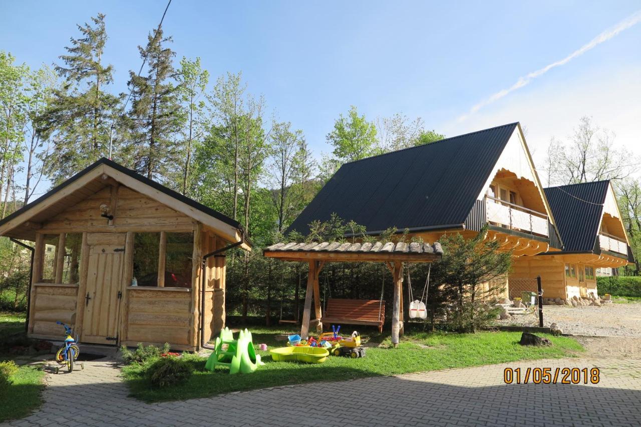 Domki U Magdy Zakopane Luaran gambar