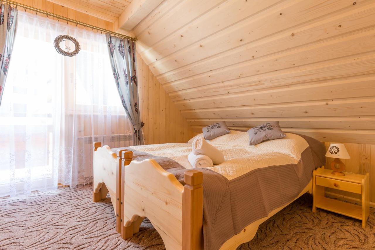Domki U Magdy Zakopane Luaran gambar