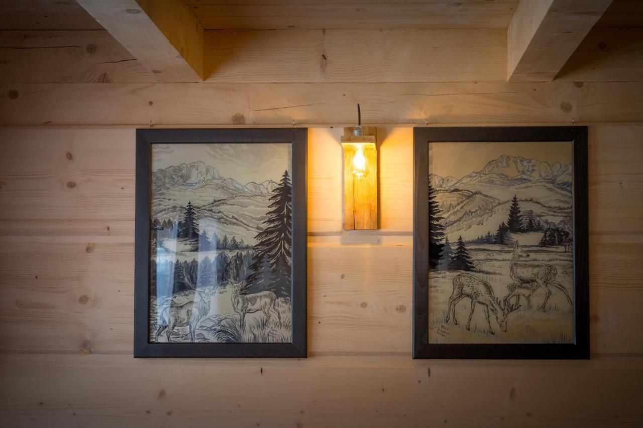 Domki U Magdy Zakopane Bilik gambar